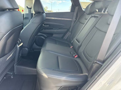 2024 Hyundai TUCSON HYBRID SEL Convenience