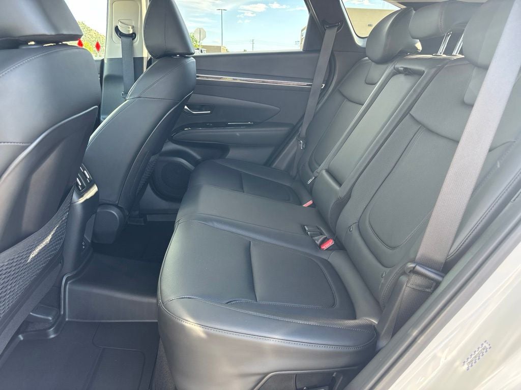 2024 Hyundai TUCSON HYBRID SEL Convenience