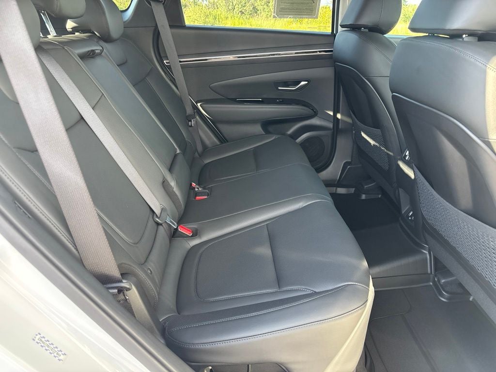 2024 Hyundai TUCSON HYBRID SEL Convenience