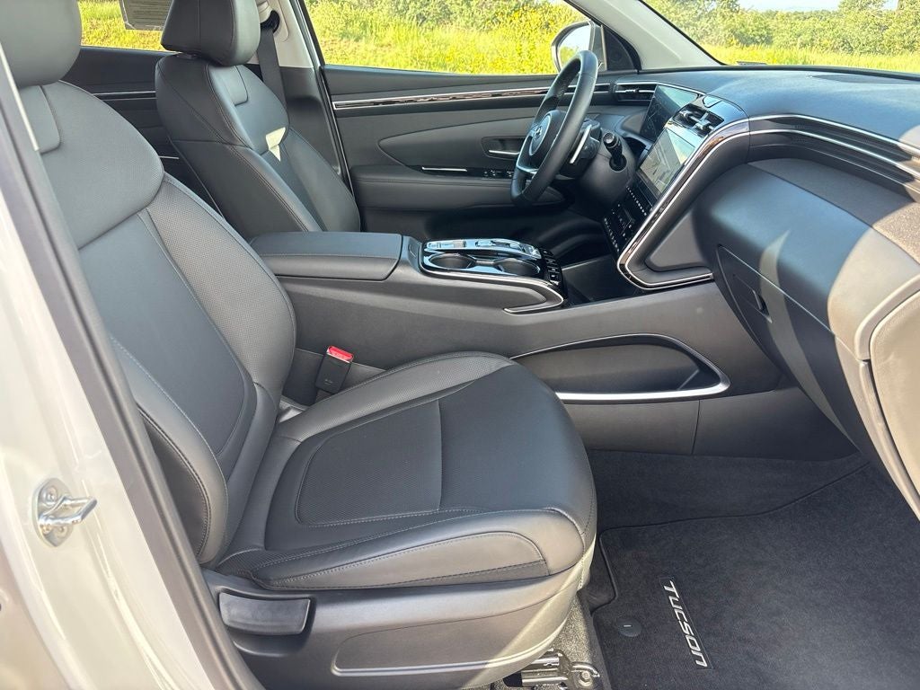 2024 Hyundai TUCSON HYBRID SEL Convenience