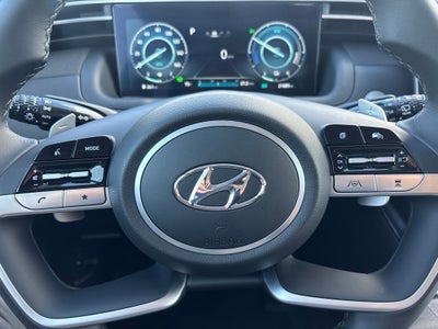 2024 Hyundai TUCSON HYBRID SEL Convenience