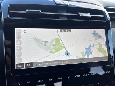 2024 Hyundai TUCSON HYBRID SEL Convenience