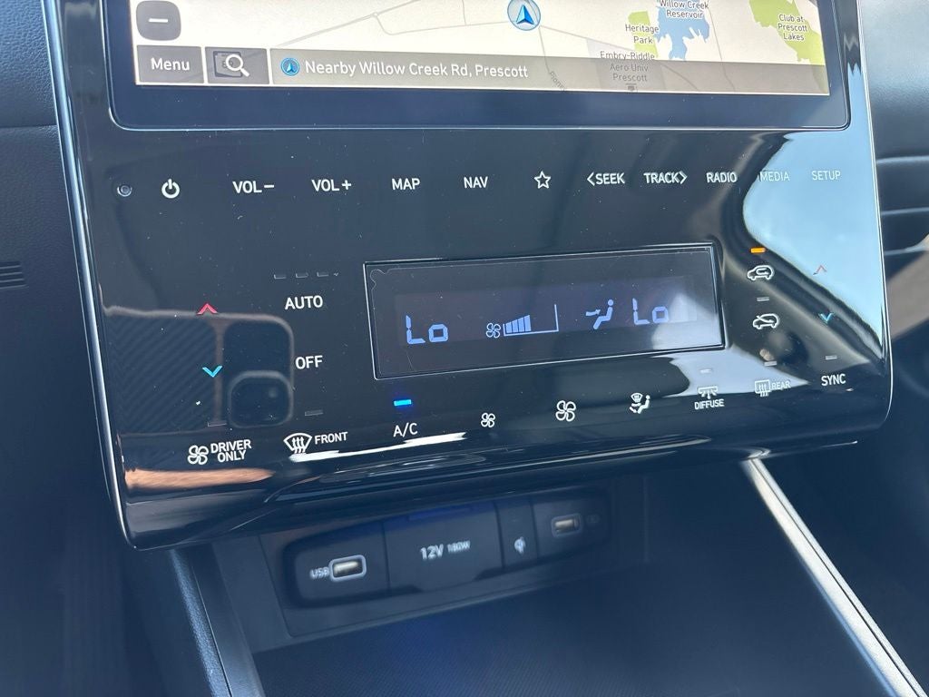 2024 Hyundai TUCSON HYBRID SEL Convenience