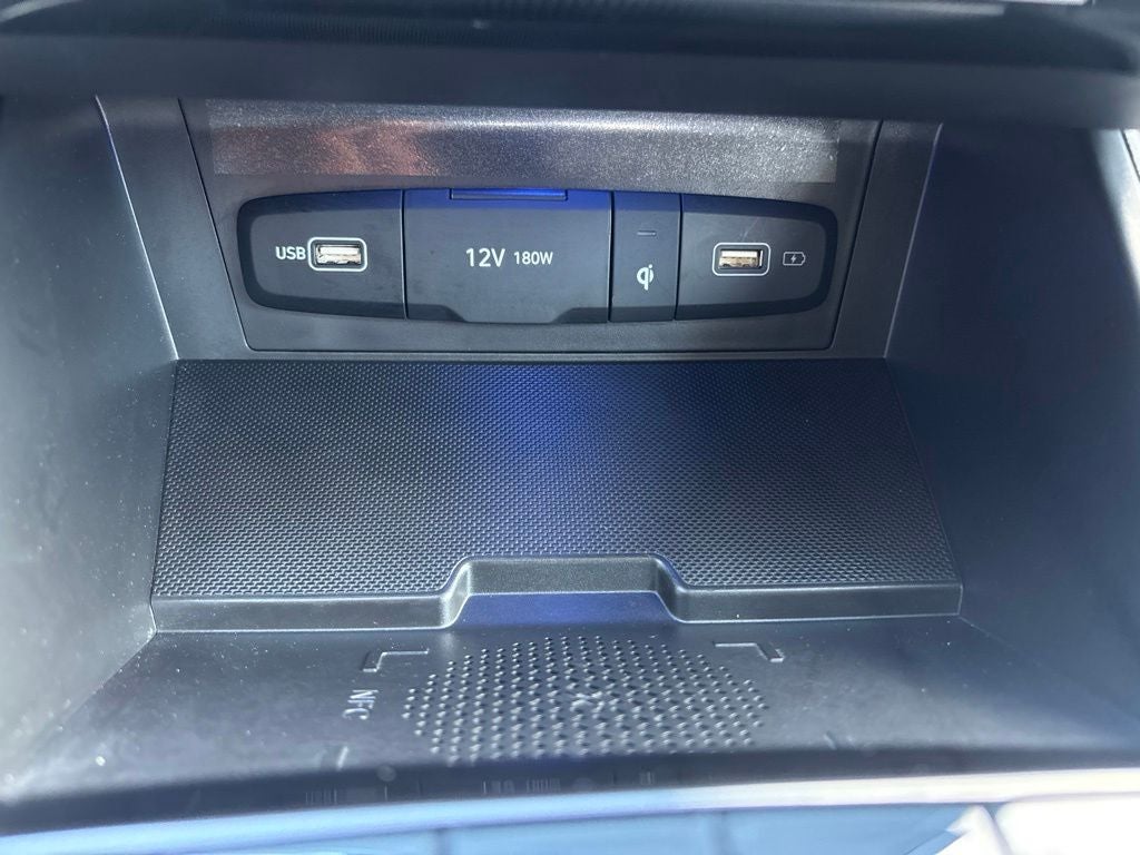 2024 Hyundai TUCSON HYBRID SEL Convenience