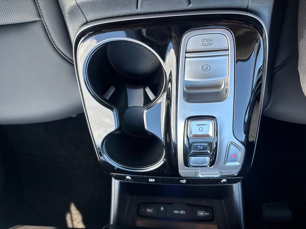 2024 Hyundai TUCSON HYBRID SEL Convenience