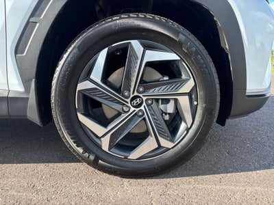 2024 Hyundai TUCSON HYBRID SEL Convenience