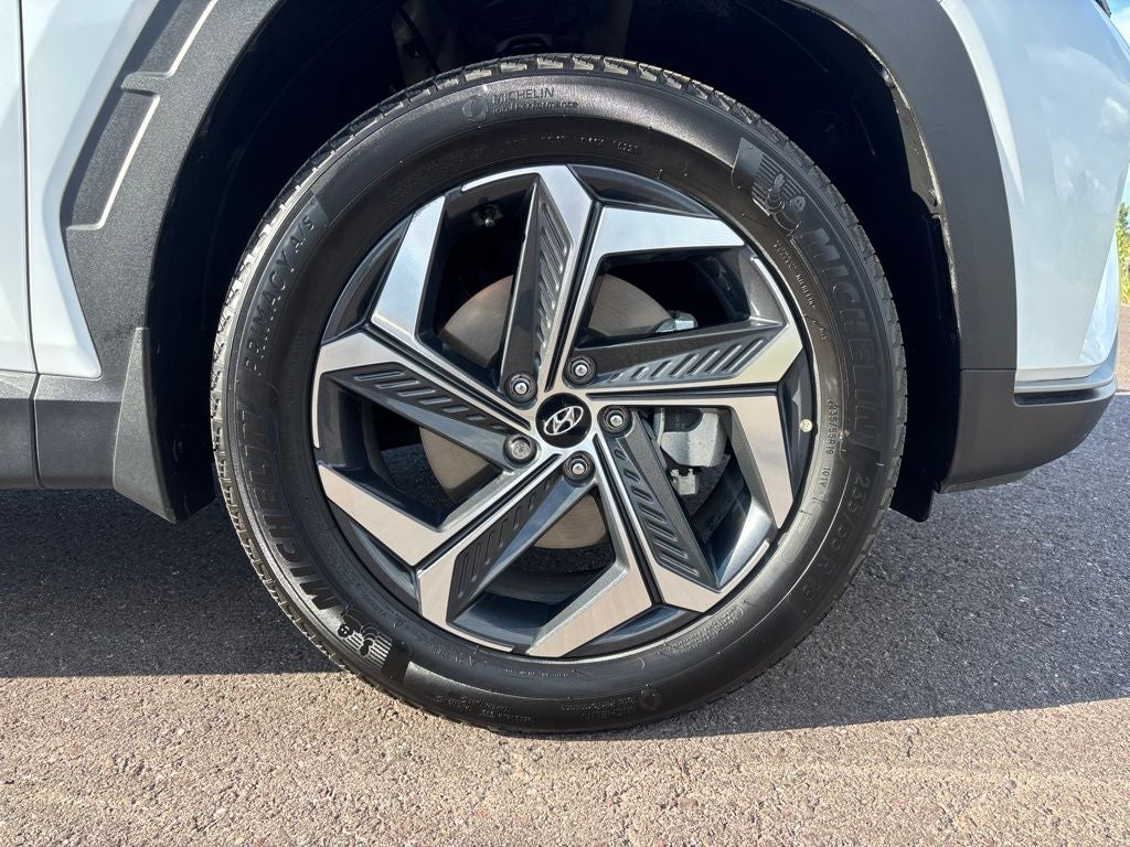 2024 Hyundai TUCSON HYBRID SEL Convenience