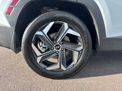 2024 Hyundai TUCSON HYBRID SEL Convenience