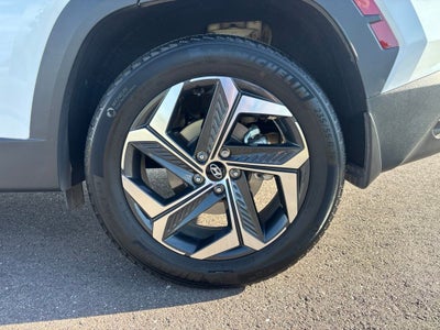 2024 Hyundai TUCSON HYBRID SEL Convenience