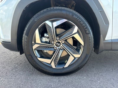 2024 Hyundai TUCSON HYBRID SEL Convenience