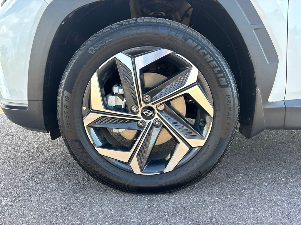 2024 Hyundai TUCSON HYBRID SEL Convenience