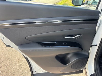 2024 Hyundai TUCSON HYBRID SEL Convenience