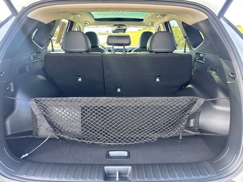 2024 Hyundai TUCSON HYBRID SEL Convenience