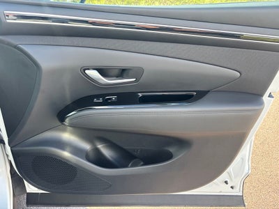 2024 Hyundai TUCSON HYBRID SEL Convenience