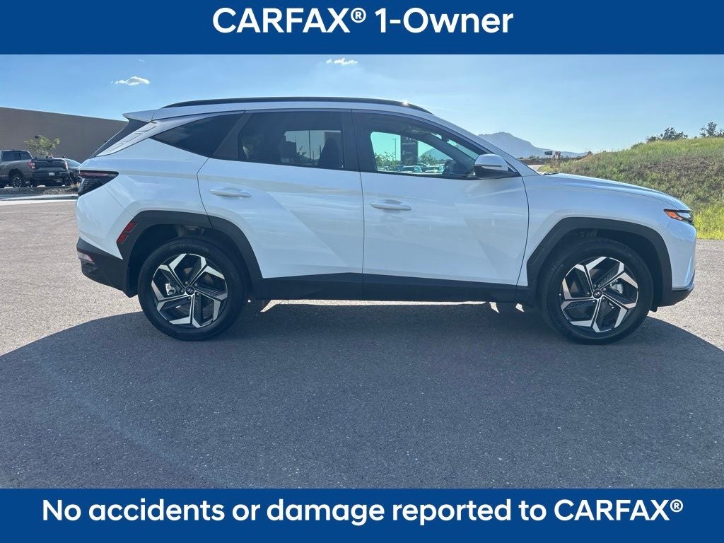 2024 Hyundai TUCSON HYBRID SEL Convenience