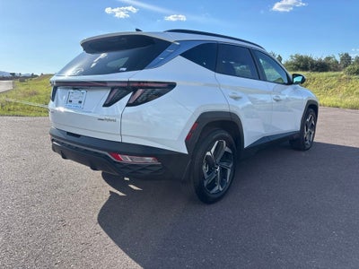 2024 Hyundai TUCSON HYBRID SEL Convenience