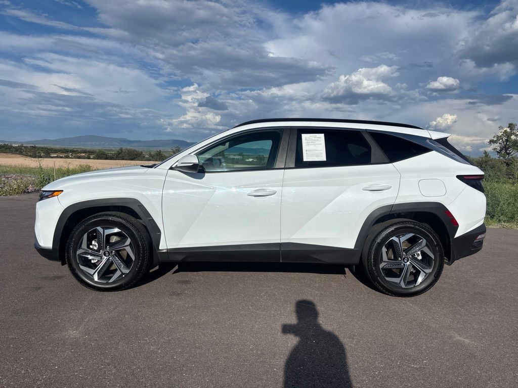 2024 Hyundai TUCSON HYBRID SEL Convenience