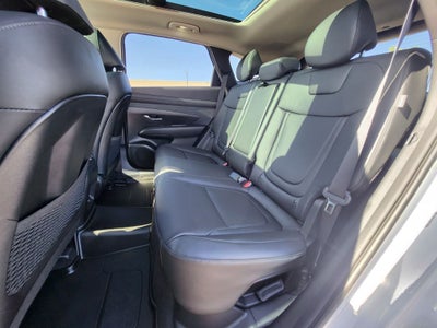 2025 Hyundai TUCSON HYBRID SEL Convenience