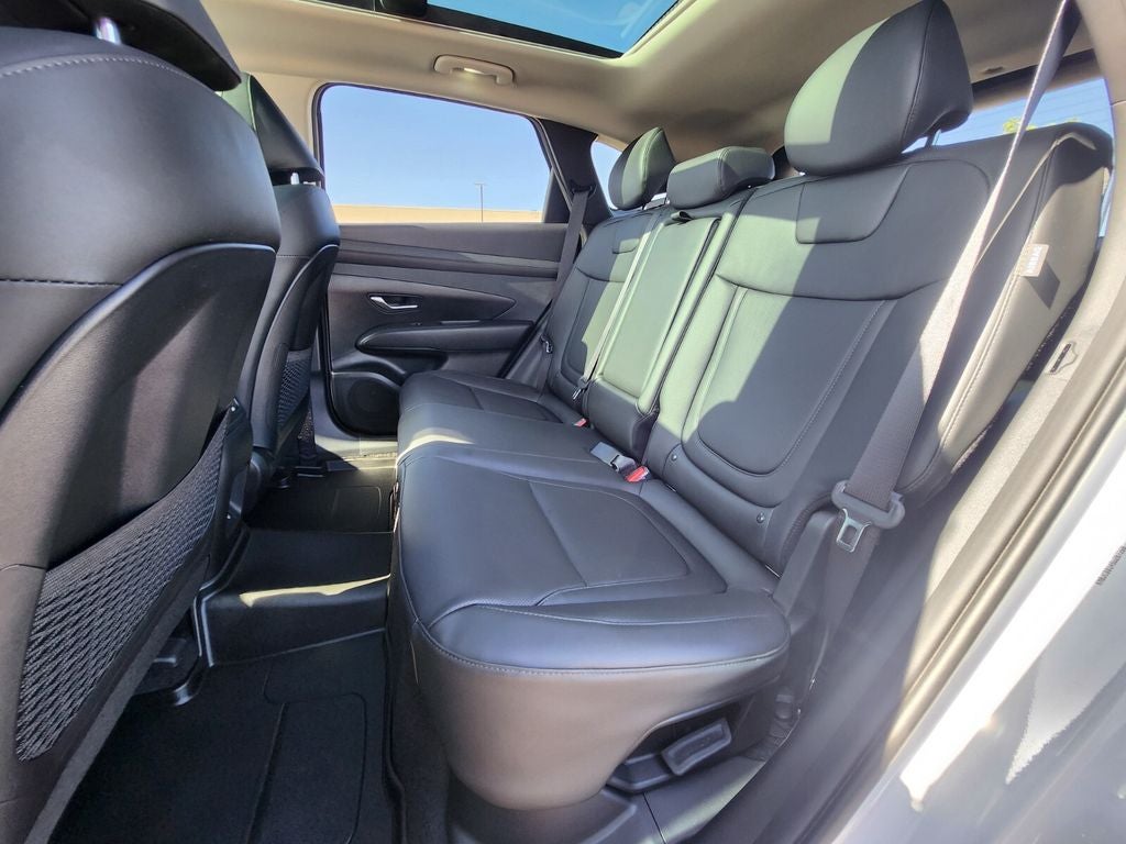 2025 Hyundai TUCSON HYBRID SEL Convenience