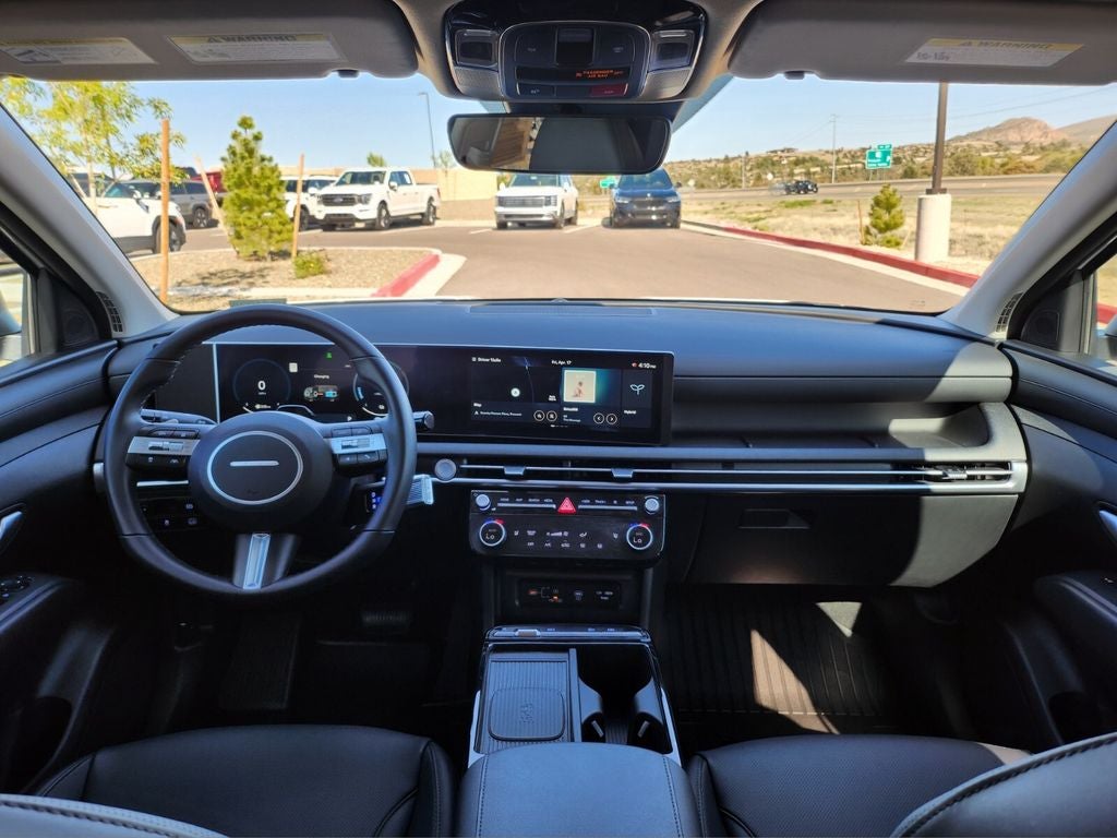 2025 Hyundai TUCSON HYBRID SEL Convenience