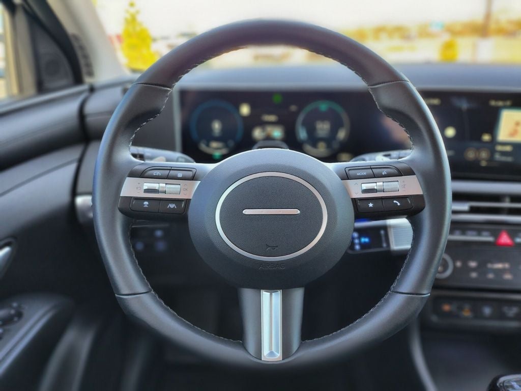 2025 Hyundai TUCSON HYBRID SEL Convenience