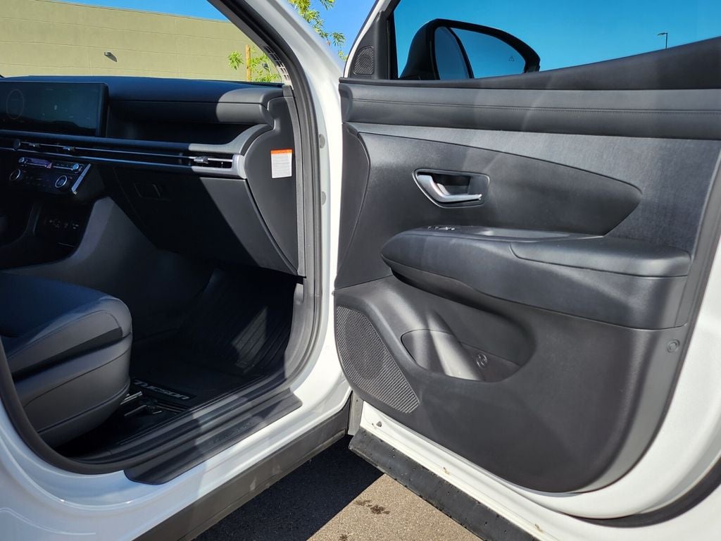 2025 Hyundai TUCSON HYBRID SEL Convenience