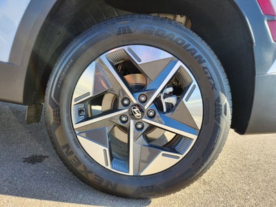 2025 Hyundai TUCSON HYBRID SEL Convenience