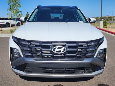 2025 Hyundai TUCSON HYBRID SEL Convenience