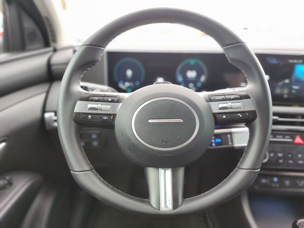 2025 Hyundai TUCSON HYBRID SEL Convenience