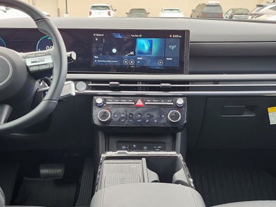 2025 Hyundai TUCSON HYBRID SEL Convenience