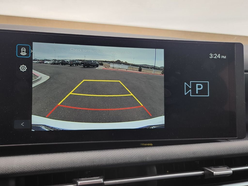 2025 Hyundai TUCSON HYBRID SEL Convenience