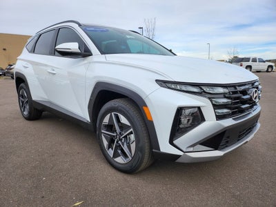 2025 Hyundai TUCSON HYBRID SEL Convenience
