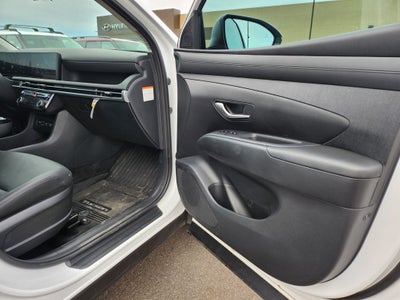 2025 Hyundai TUCSON HYBRID SEL Convenience