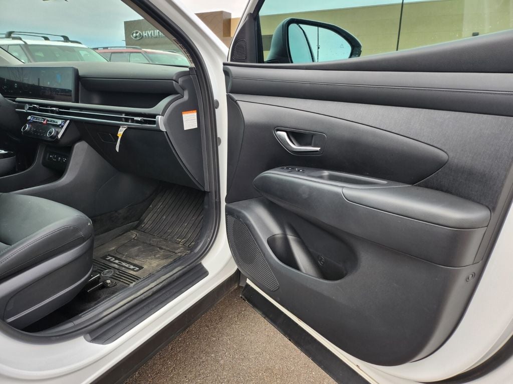2025 Hyundai TUCSON HYBRID SEL Convenience