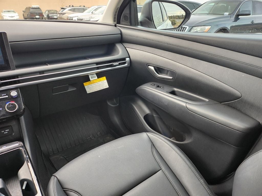 2025 Hyundai TUCSON HYBRID SEL Convenience