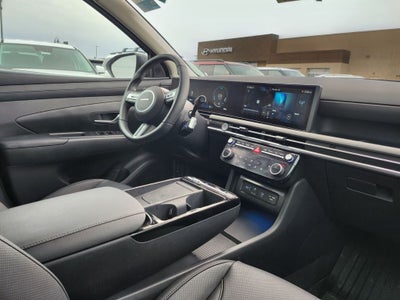 2025 Hyundai TUCSON HYBRID SEL Convenience