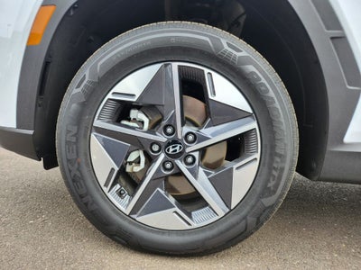 2025 Hyundai TUCSON HYBRID SEL Convenience