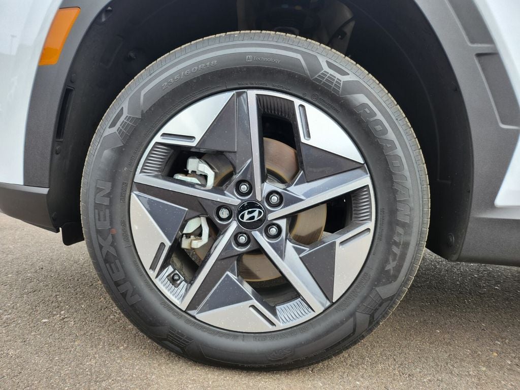 2025 Hyundai TUCSON HYBRID SEL Convenience