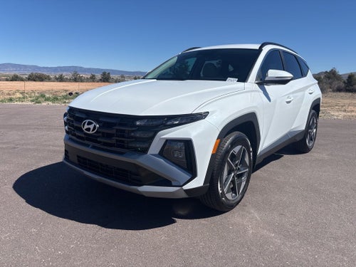 2026 Hyundai TUCSON HYBRID SEL Convenience