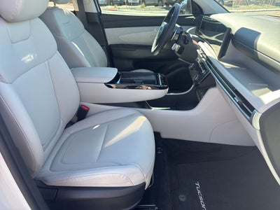 2026 Hyundai TUCSON HYBRID SEL Convenience