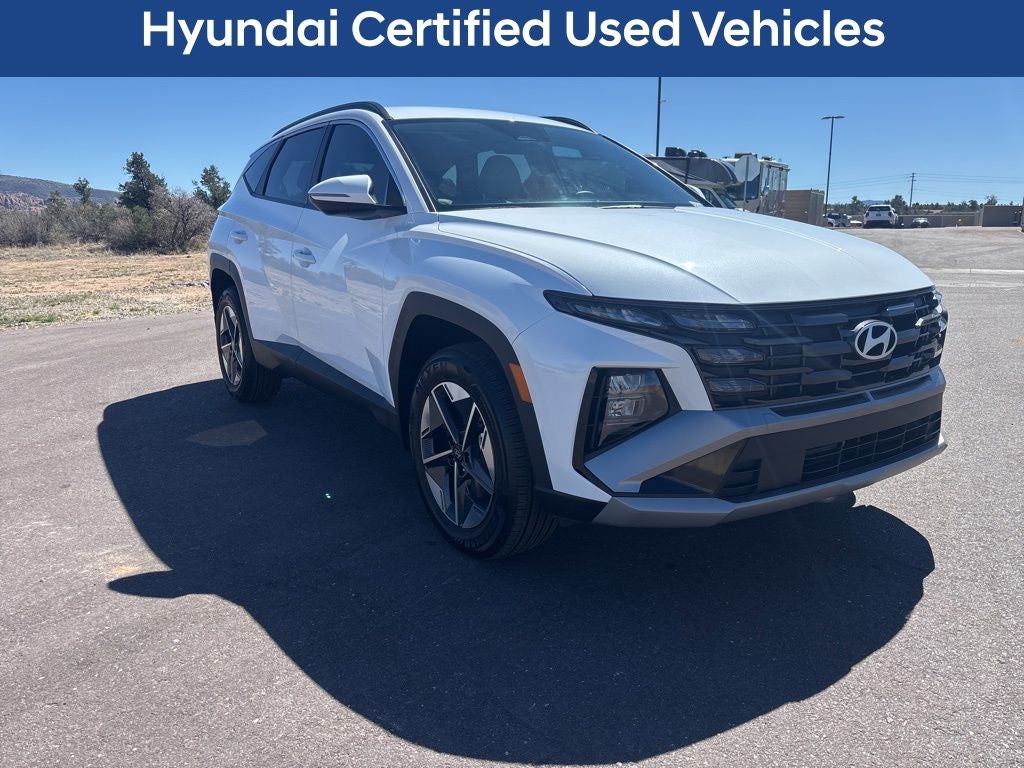 2026 Hyundai TUCSON HYBRID SEL Convenience