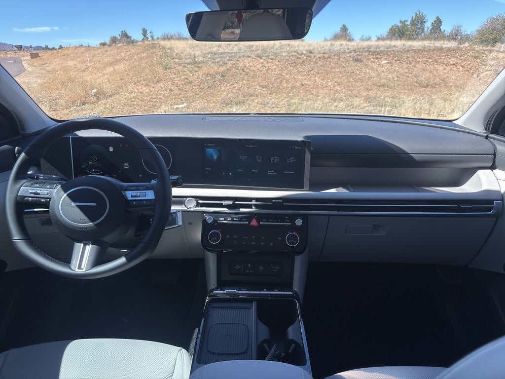 2026 Hyundai TUCSON HYBRID SEL Convenience