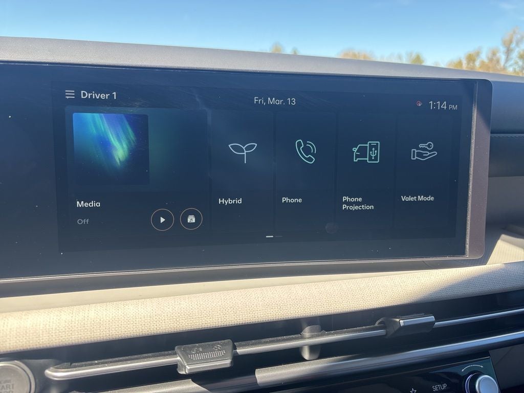 2026 Hyundai TUCSON HYBRID SEL Convenience