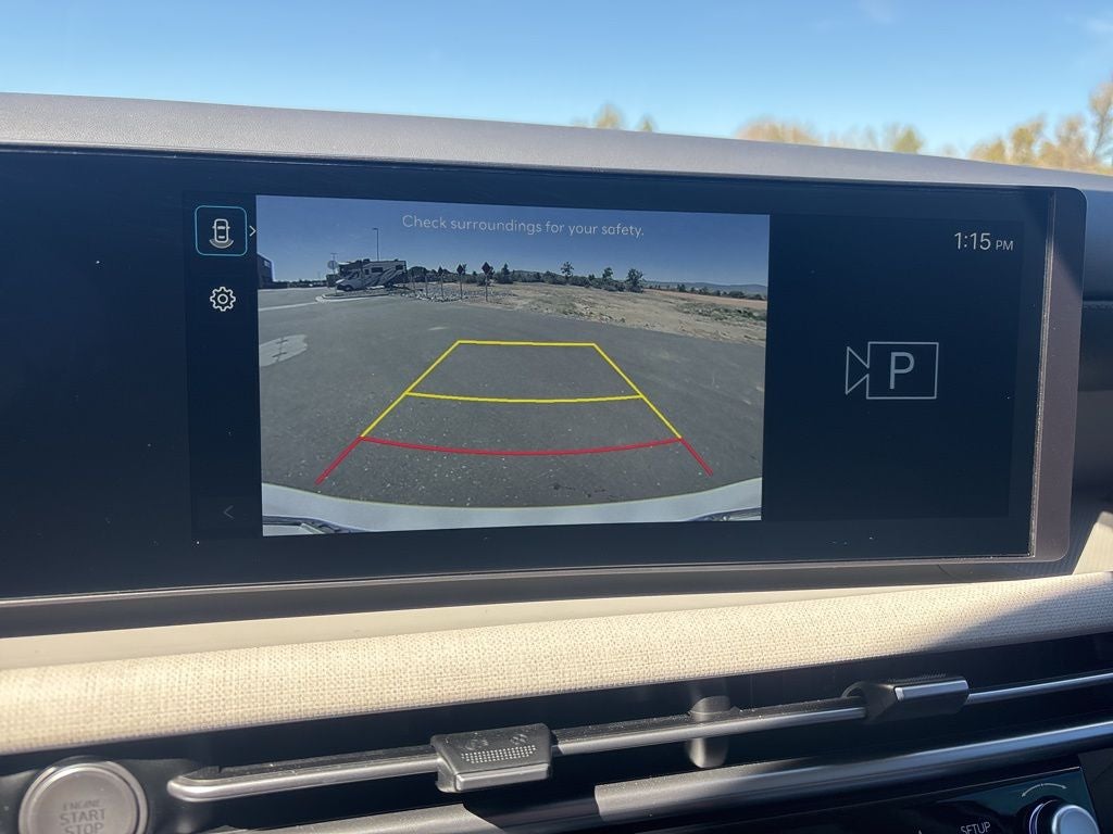 2026 Hyundai TUCSON HYBRID SEL Convenience