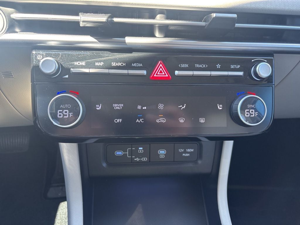 2026 Hyundai TUCSON HYBRID SEL Convenience