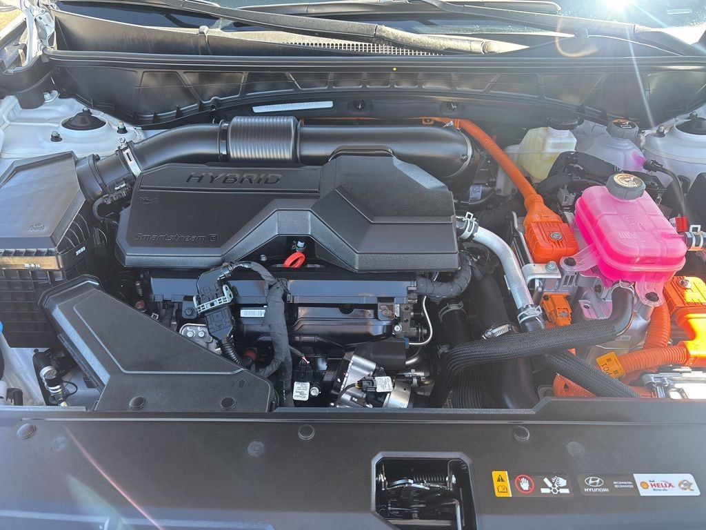 2026 Hyundai TUCSON HYBRID SEL Convenience