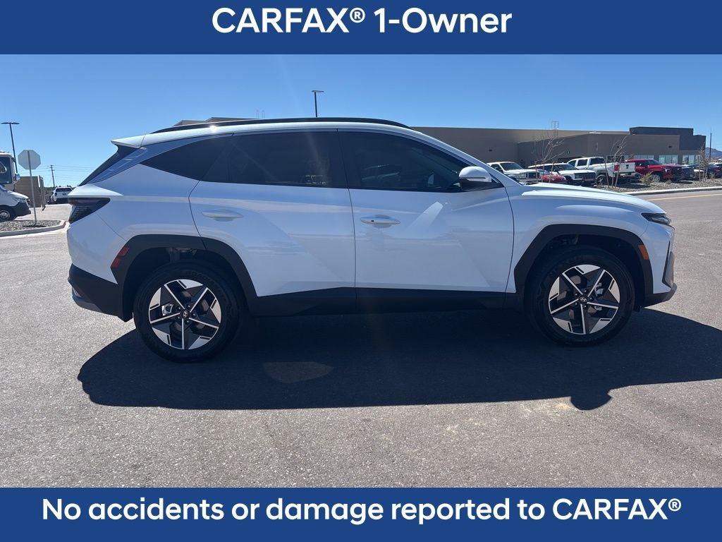 2026 Hyundai TUCSON HYBRID SEL Convenience