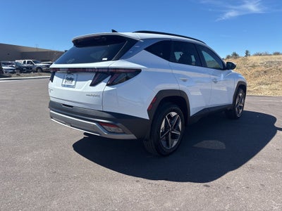 2026 Hyundai TUCSON HYBRID SEL Convenience