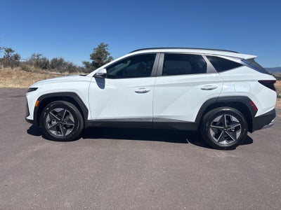 2026 Hyundai TUCSON HYBRID SEL Convenience