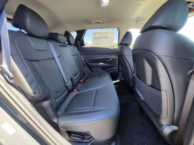 2026 Hyundai TUCSON HYBRID SEL Convenience